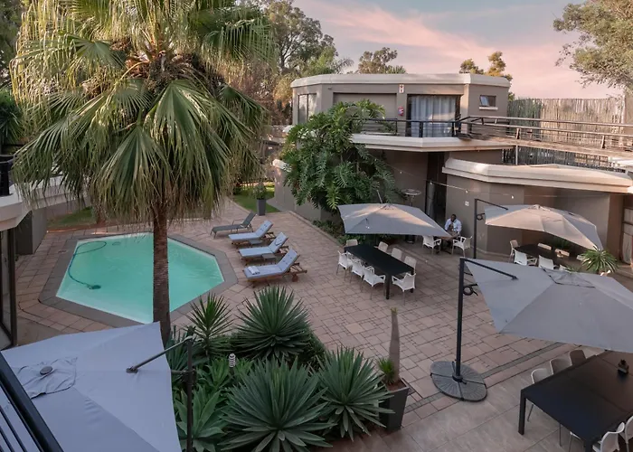 Villa Africa Boutique Hotel & Spa