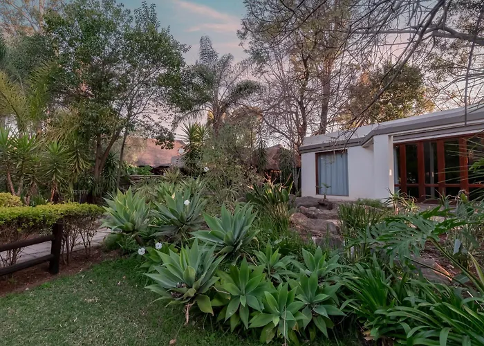 Villa Africa Boutique Hotel & Spa