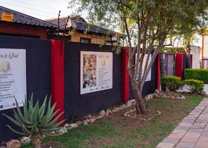 Mamswazi&Bitana Resorts N Restaurants